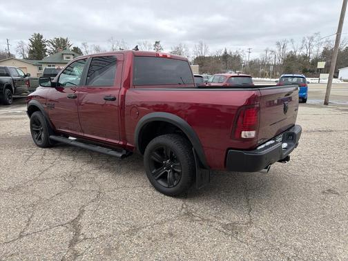 2021 RAM 1500 Classic SLT