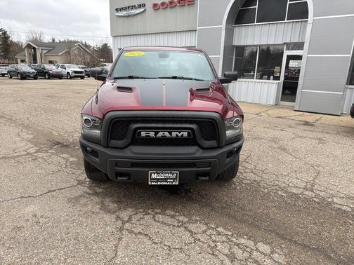 2021 RAM 1500 Classic SLT