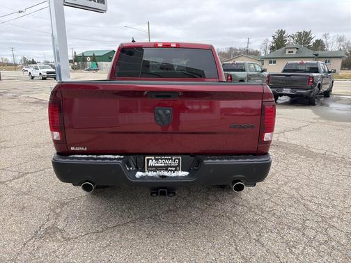 2021 RAM 1500 Classic SLT