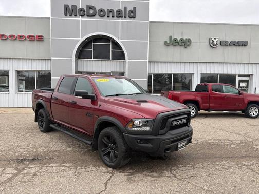 2021 RAM 1500 Classic SLT