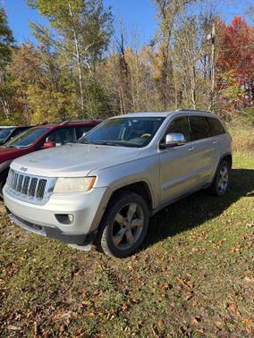 2011 Jeep Grand Cherokee Overland
