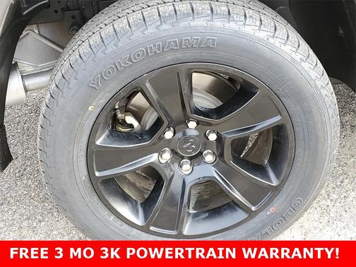 2021 RAM 1500 Big Horn/Lone Star