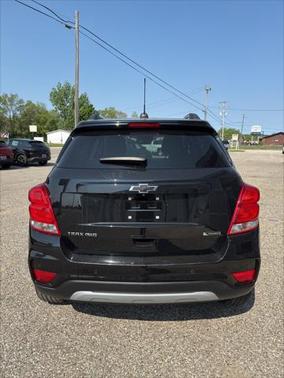 2018 Chevrolet Trax Premier