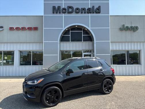 2018 Chevrolet Trax Premier