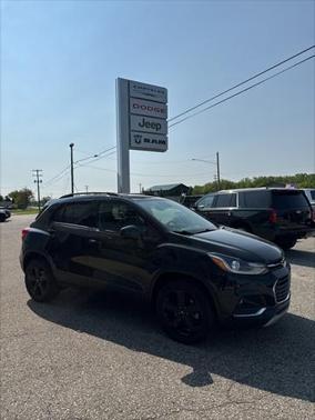 2018 Chevrolet Trax Premier