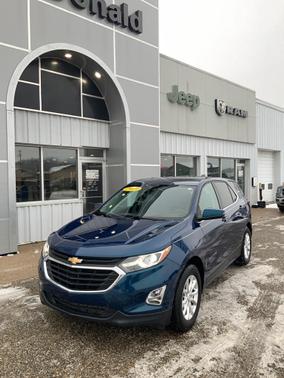 2019 Chevrolet Equinox 1LT