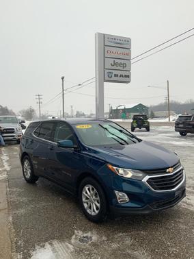 2019 Chevrolet Equinox 1LT