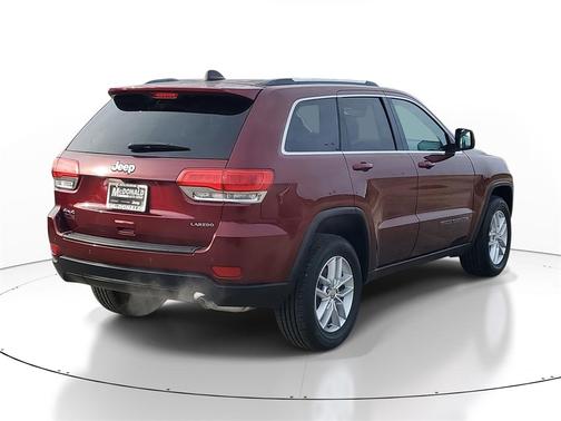 2018 Jeep Grand Cherokee Laredo E