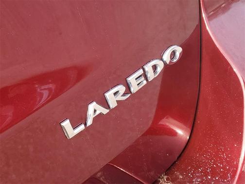 2018 Jeep Grand Cherokee Laredo E