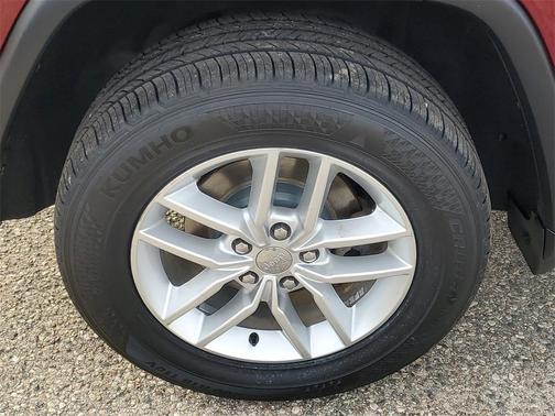 2018 Jeep Grand Cherokee Laredo E