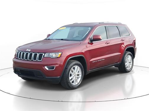 2018 Jeep Grand Cherokee Laredo E
