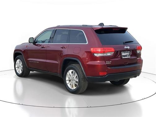 2018 Jeep Grand Cherokee Laredo E