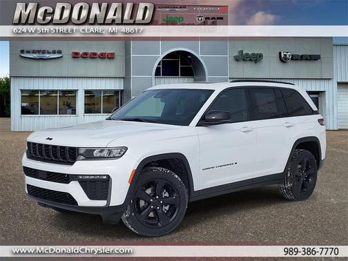 2026 Jeep Grand Cherokee Limited