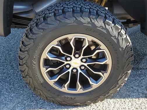 2018 Chevrolet Colorado ZR2