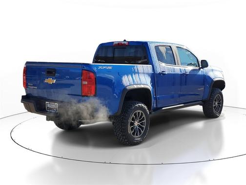 2018 Chevrolet Colorado ZR2