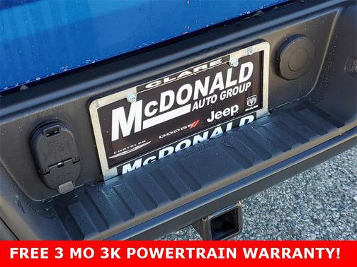 2018 Chevrolet Colorado ZR2