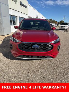 2023 Ford Escape ST-Line Select