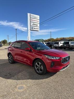 2023 Ford Escape ST-Line Select