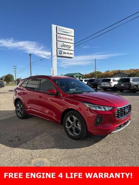2023 Ford Escape ST-Line Select