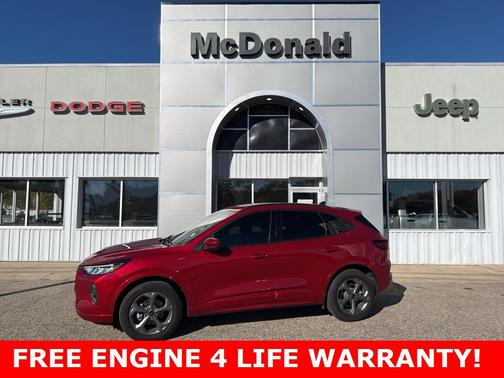 2023 Ford Escape ST-Line Select