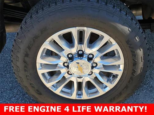 2022 Chevrolet Silverado 2500 High Country