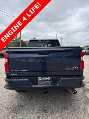 2022 Chevrolet Silverado 2500 High Country