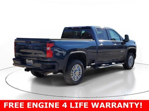 2022 Chevrolet Silverado 2500 High Country