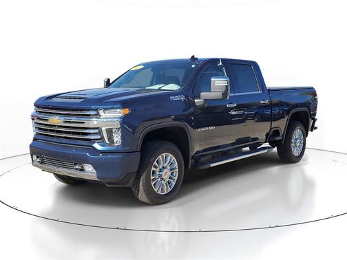 2022 Chevrolet Silverado 2500 High Country