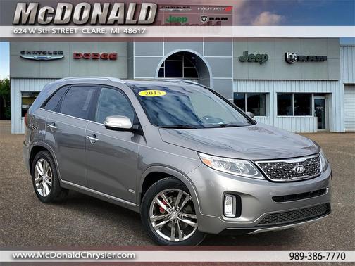2015 Kia Sorento SX
