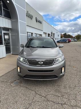 2015 Kia Sorento SX
