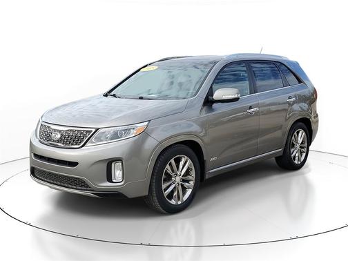 2015 Kia Sorento SX