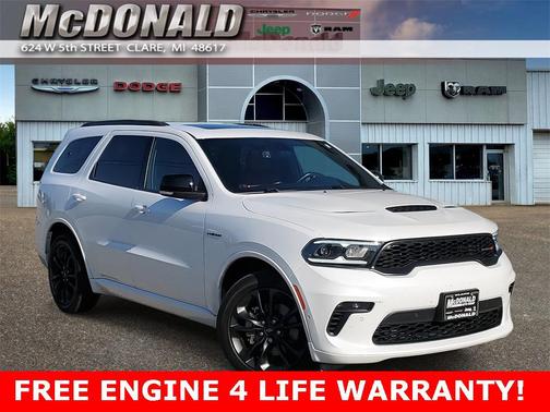 2021 Dodge Durango R/T
