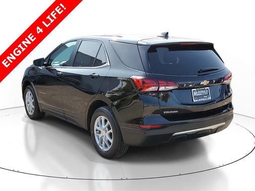 2024 Chevrolet Equinox 1LT