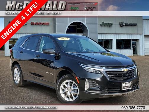 2024 Chevrolet Equinox 1LT