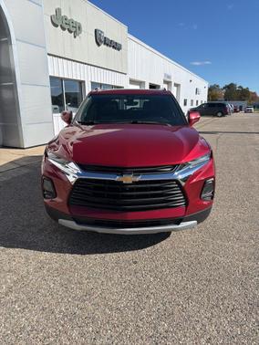 2019 Chevrolet Blazer 3LT