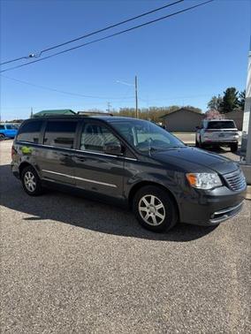 2012 Chrysler Town & Country Touring