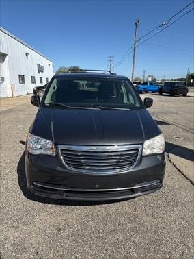 2012 Chrysler Town & Country Touring
