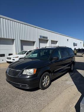 2012 Chrysler Town & Country Touring