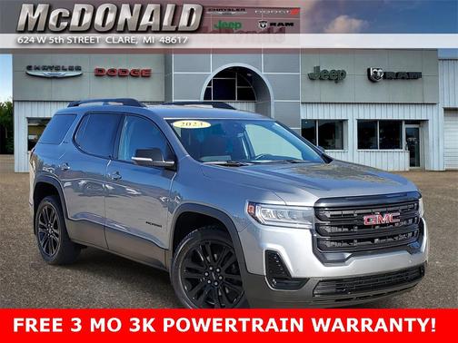 2023 GMC Acadia SLE