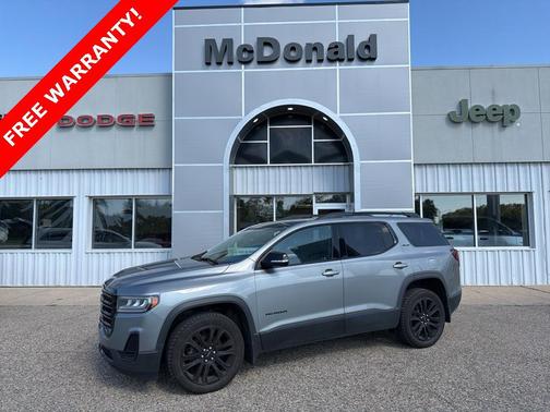2023 GMC Acadia SLE
