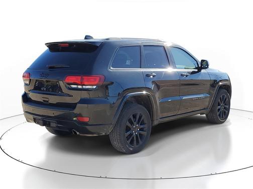 2021 Jeep Grand Cherokee Altitude