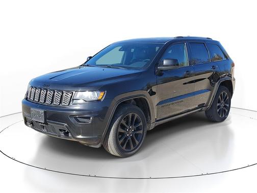 2021 Jeep Grand Cherokee Altitude