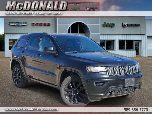2021 Jeep Grand Cherokee Altitude