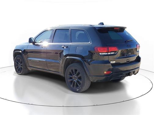 2021 Jeep Grand Cherokee Altitude