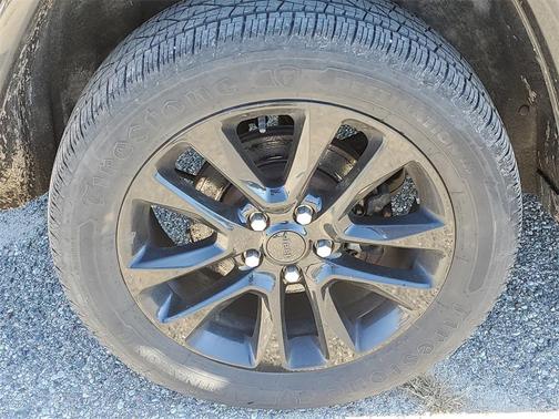 2021 Jeep Grand Cherokee Altitude