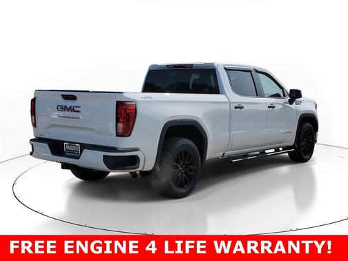 2023 GMC Sierra 1500 Pro