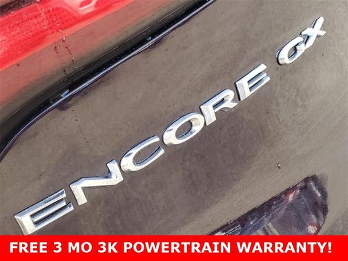 2020 Buick Encore GX Select