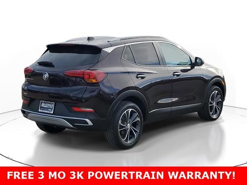 2020 Buick Encore GX Select