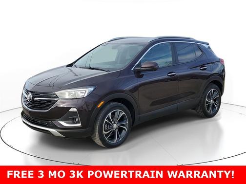 2020 Buick Encore GX Select