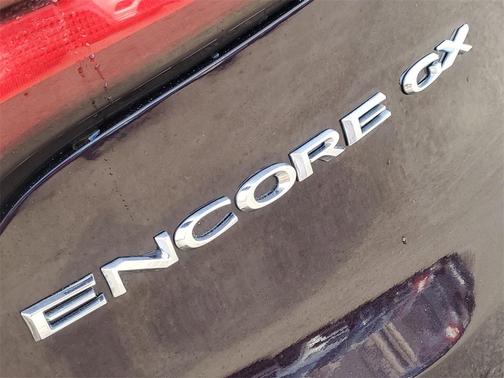 2020 Buick Encore GX Select
